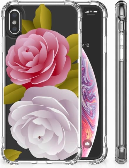 Apple iPhone X | Xs Case Roses