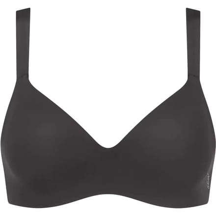 Sloggi ZERO Feel 2.0 THE UP T Shirt Bra Dames Beha- ZWART