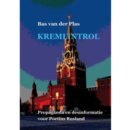 Kremlintrol - Bas van der Plas