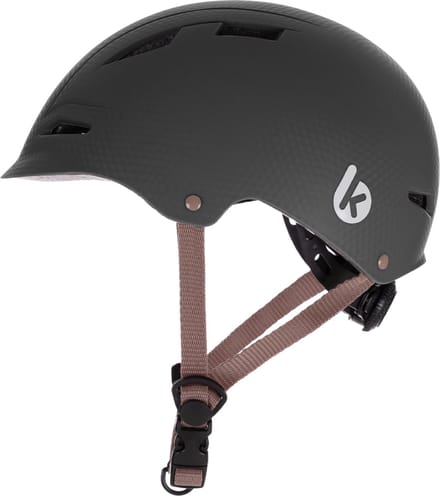 Kikkaboo Helm - Zwart
