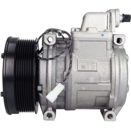 Compressor airconditioning DENSO DCP17501