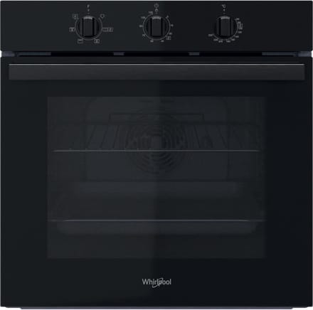 Whirlpool Elements OMR35HR0B 71 l Zwart