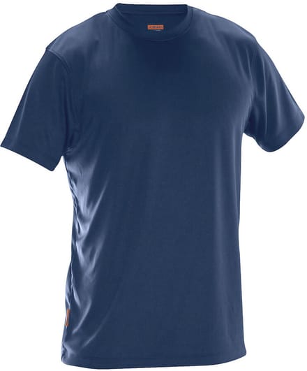 Jobman 5522 T-shirt Spun-Dye 65552251 - Navy - S
