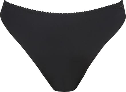 PrimaDonna Montara String 0663380 Zwart - maat 42