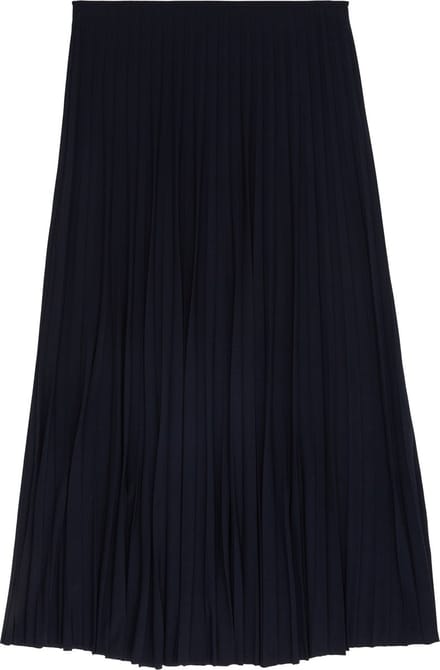 TOM TAILOR skirt plissee Dames Rok - Maat 42