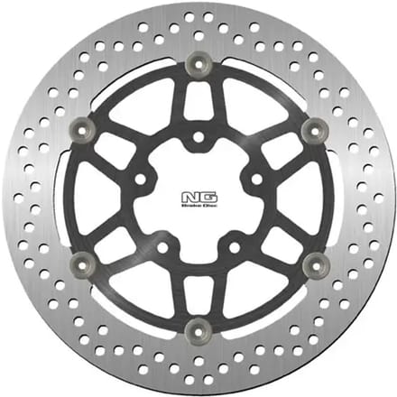 Zwevende motorfiets remschijf NG Brake Disc DIS1000G