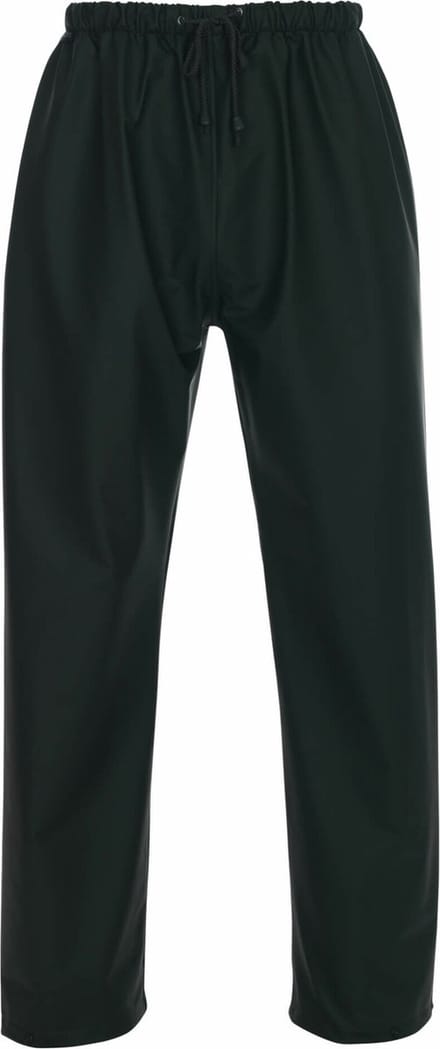 Mascot Aqua Regenbroek 07062-028 - Groen - 4XL