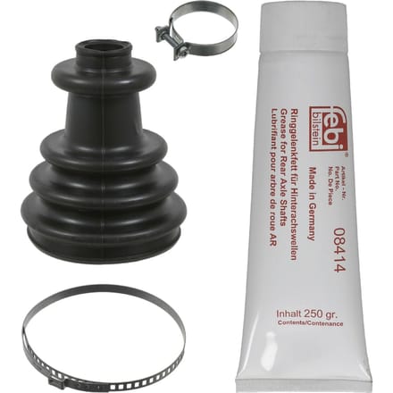 Balgenset, aandrijfas FEBI BILSTEIN 12417