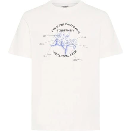 Blend - BHKLEMENT S/S TEE - Heren - T-shirts