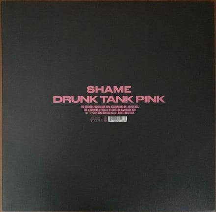 Drunk Tank Pink