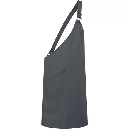 Asymmetrisch schort Karlowsky Classic