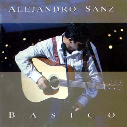 Alejandro Sanz - Basico (LP)