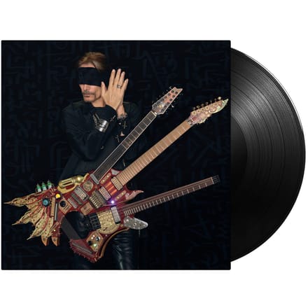 Inviolate - Steve Vai