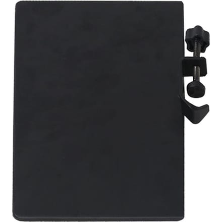 200*140 MM Geluidskaart Lade Live Uitzending Microfoon Rack Stand Lade Statief Telefoon Houder voor zwart