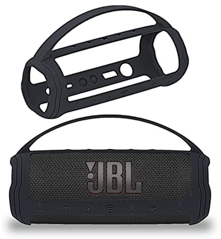 Siliconen beschermhoes voor draagbare Bluetooth-luidsprekers