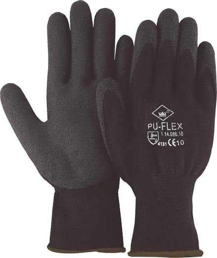 M-Safe Pu-Flex veiligheidshandschoen - 12 paar - maat 11/XXL