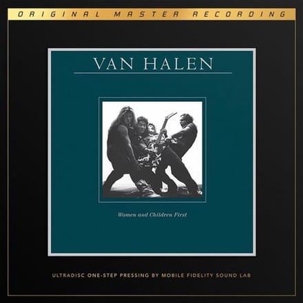 Women and Children First (UltraDisc One-Step)