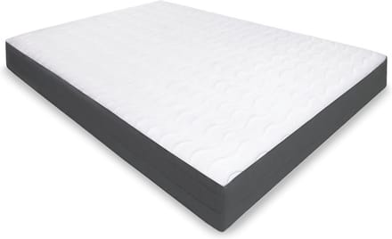 Mister Sandman – Koudschuim Matras – 190x90x17 cm – Vormvast – Gemiddeld