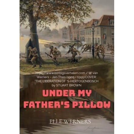 Under My Father's Pillow - ELLE WERNERS