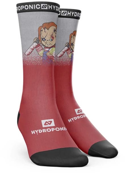 Hydroponic Flagship Half Lange Sokken Veelkleurig EU 39-42 Man