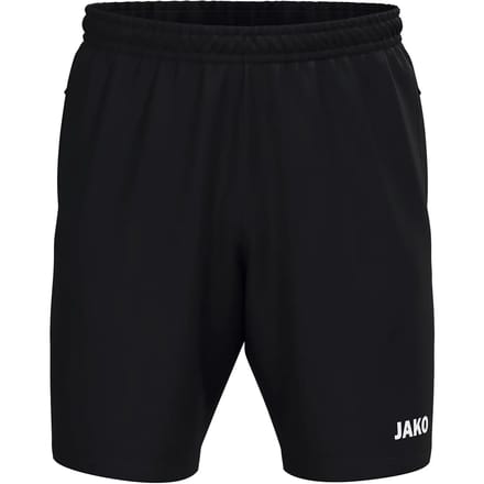 JAKO Geweven short One zwart 6200-800