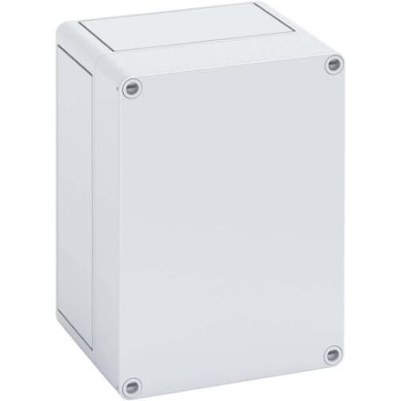 Spelsberg TK PS 1813-11-O Installatiebehuizing 130 x 180 x 111 x 111 Polystereen, Polycarbonaat, Polyurethaan, Polyamide Lichtgrijs 1 stuk(s) Piece