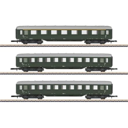 Märklin 87107 Z 3-delige set zijwagens van de ÖBB