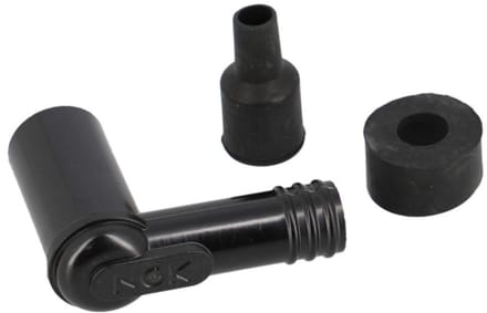 Antiparasite NGK pour Moto Yamaha 350 Xt E Après 1993 Neuf