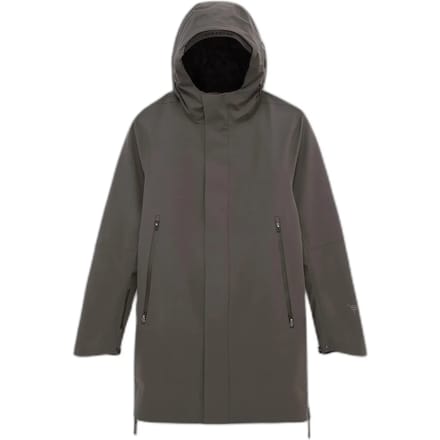 Parka Krakatau Planck