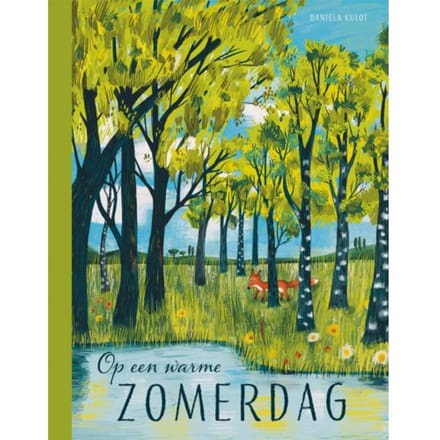 Op Een Warme Zomerdag - DANIELA KULOT