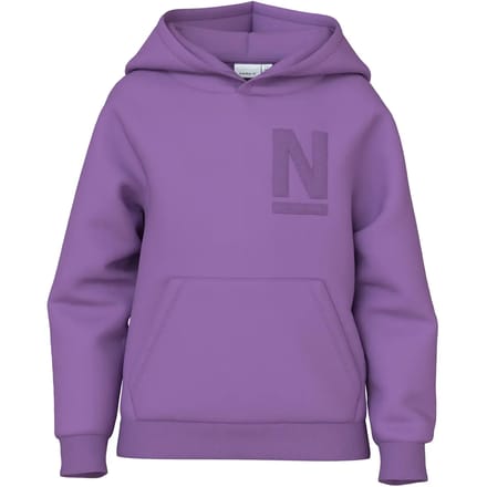 Meisjesshirt met lange mouwen Name it Nkfodessa Wh Bru