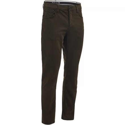 Klassieke broek Pull-in dening