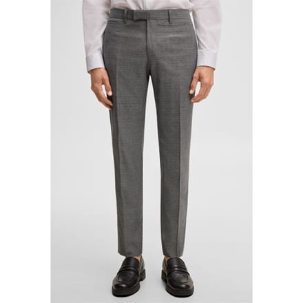 Modulaire pantalon Kynd, grijs