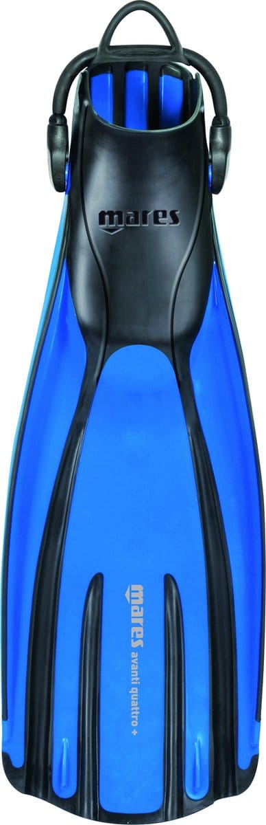 Mares Avanti Quattro+ Vinnen - Springstrap