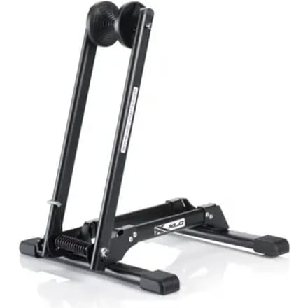 XLC Pro Winkelstandaard – Brede Banden van 20 tot 29” – E bike - Zwart
