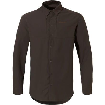 Rovince savanna shirt men olive green m