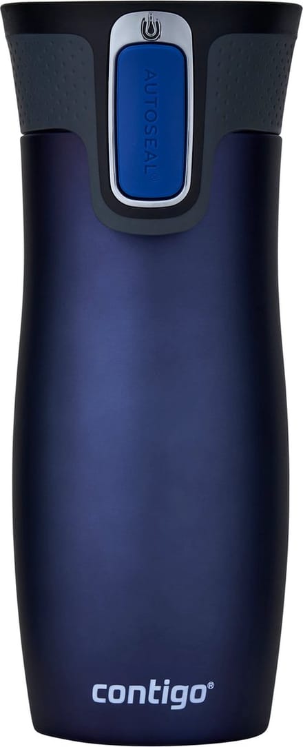 Contigo West Loop Autoseal Thermosbeker, Isoleerbeker, 470 ml - Monaco