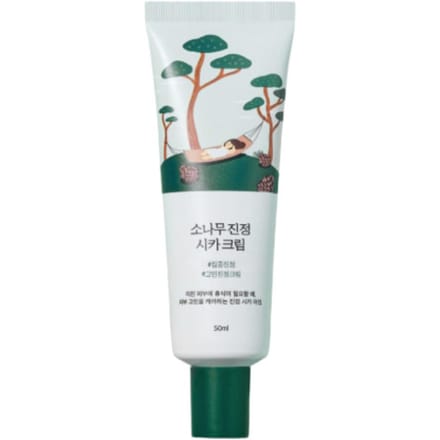 Round Lab Crème Apaisante Pine Cica 50ml gray