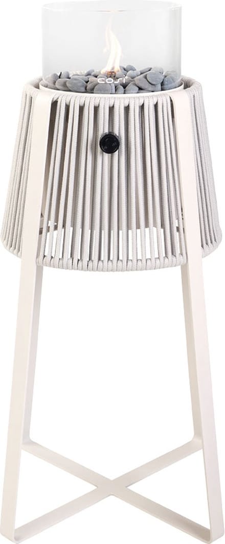 Cosiscoop Rope Warm Grey - Cosi gaslantaarn