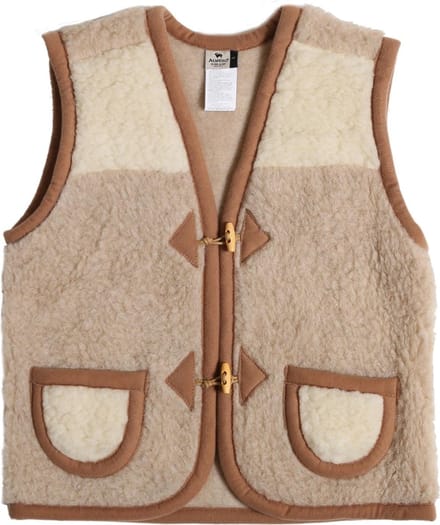 Alwero bodywarmer Alpen junior DUO 116-122