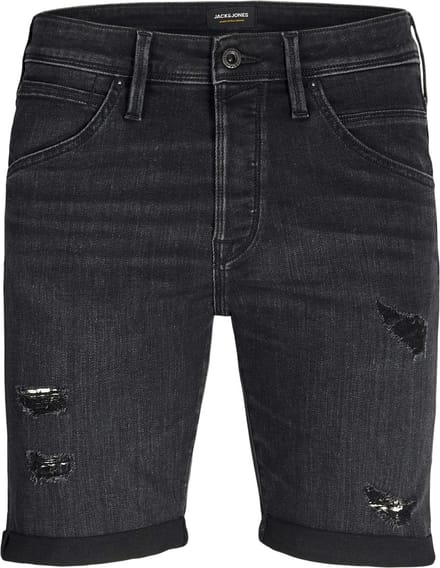 JACK&JONES - JJIRICK JJFOX SHORTS CB 310 SN - Heren - Bermuda shorts