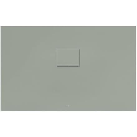 Villeroy & Boch Squaro Infinity shower tray 120 x 75 cm, long side cut UDQ1275SQI2BV-RW