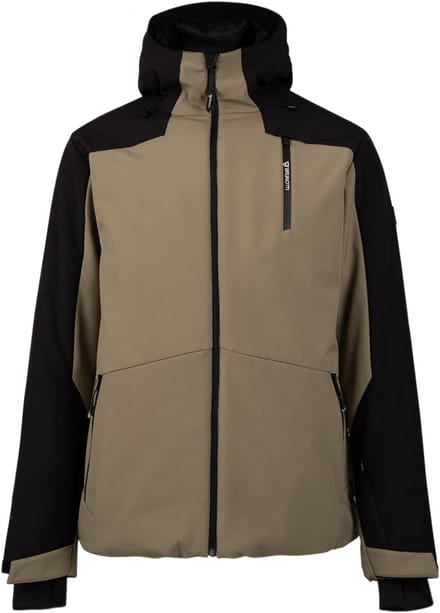 Brunotti Mattaki Heren Softshell Jas | Dusky Green