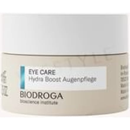 Biodroga Hydra Boost Oogcrème - 15ml - Hydraterend