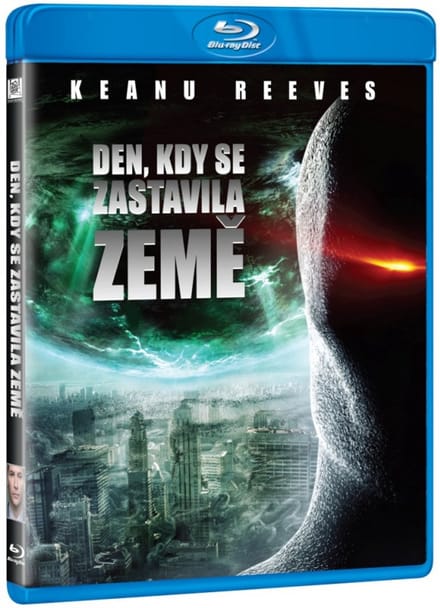 The Day the Earth Stood Still [Blu-Ray]