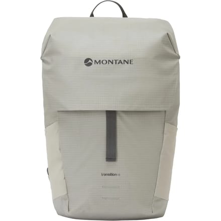 Montane Transition 18l Rugzak Grijs