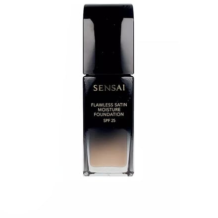 Sensai Flawless Satin Moisture Foundation Sensai - Foundations Flawless Satin Moisture Foundation FS202 OCHRE BEIGE