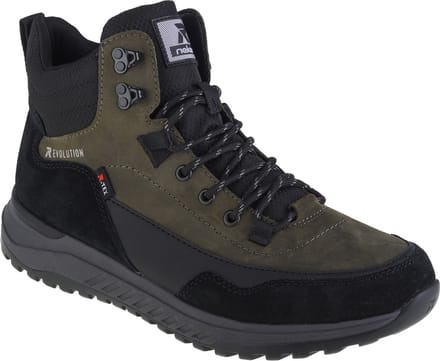 Rieker Evolution U0169-54, Mannen, Groen, Trekkingschoenen, maat: 42
