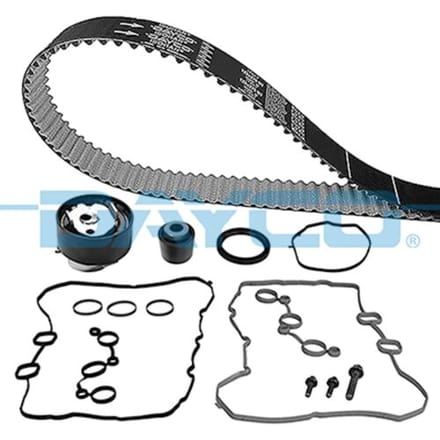 Distributieriemset DAYCO KBIO14K