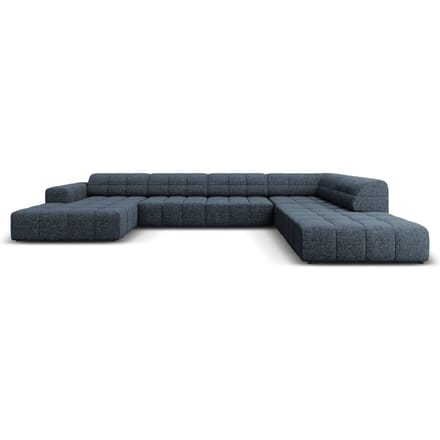 U-bank Chicago rechts chenille | Cosmopolitan Design